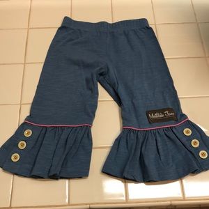2T Matilda Jane Big Ruffles